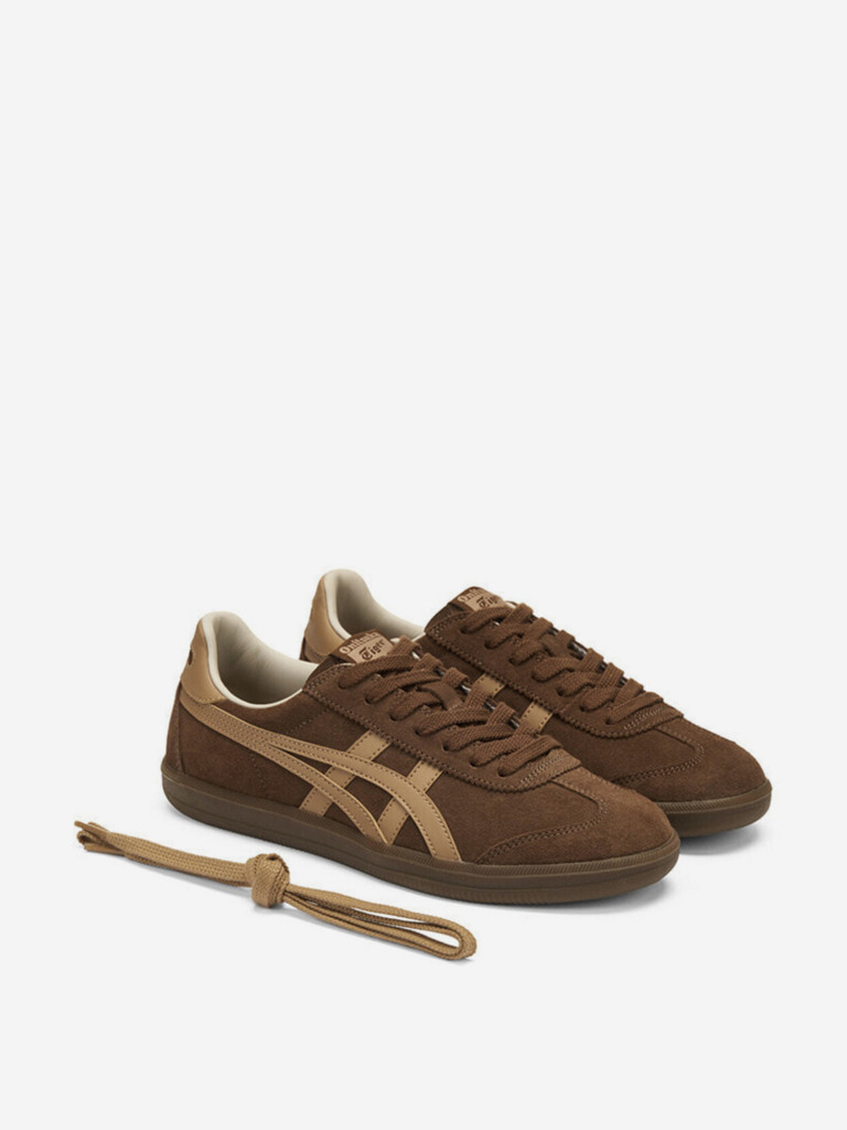 Кеды Onitsuka Tiger TOKUTEN ABRASION RESISTANT