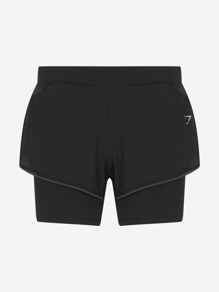 Шорты женские Gymshark Speed