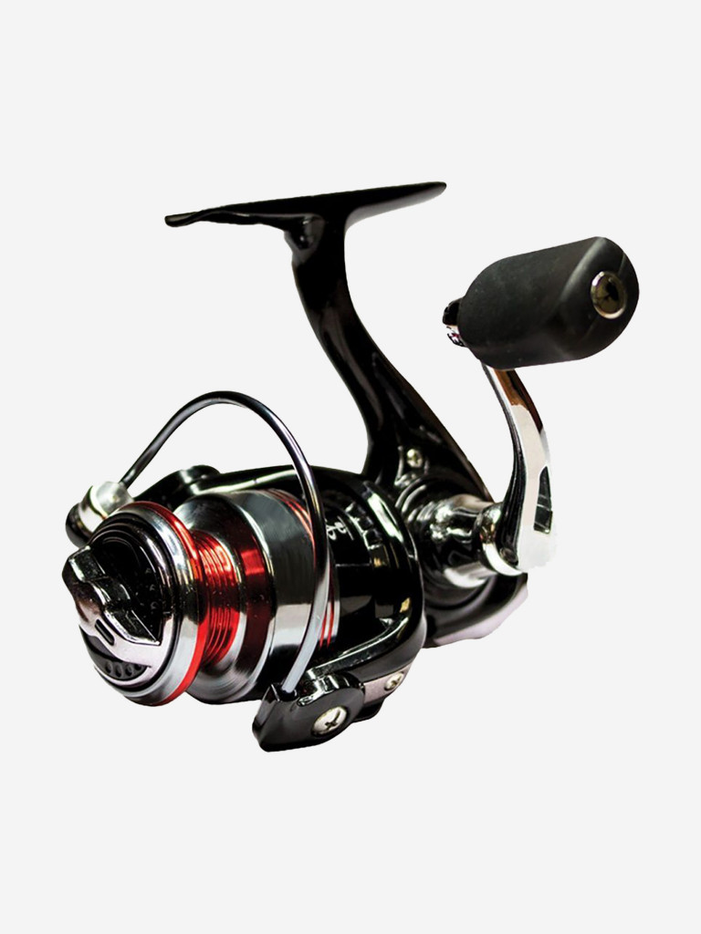 Катушка для рыбалки безынерционная Black Side Yeti 800 FD (3+1 подш.)