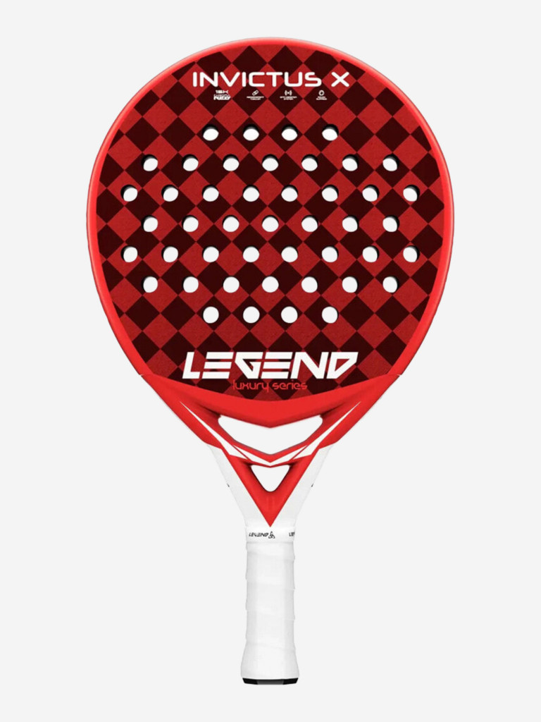 Ракетка для падел-тенниса Legend Invictus X