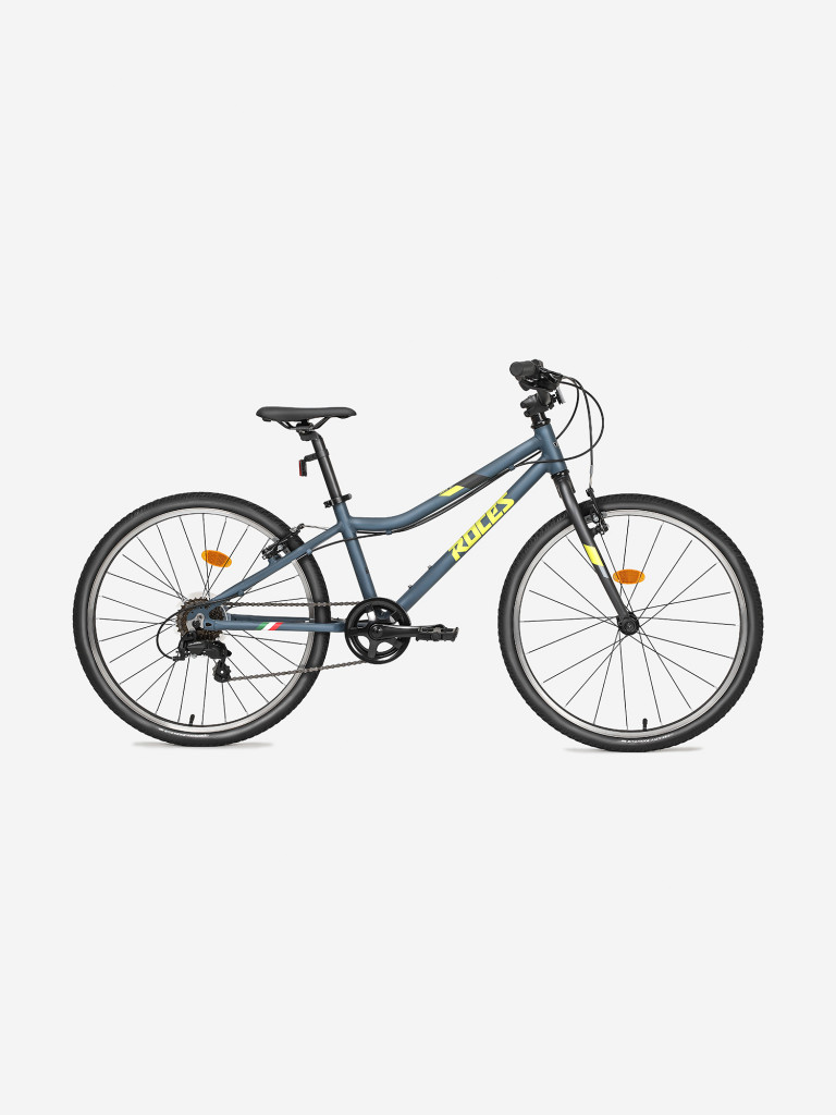 Велосипед для мальчиков Roces Amico 24"