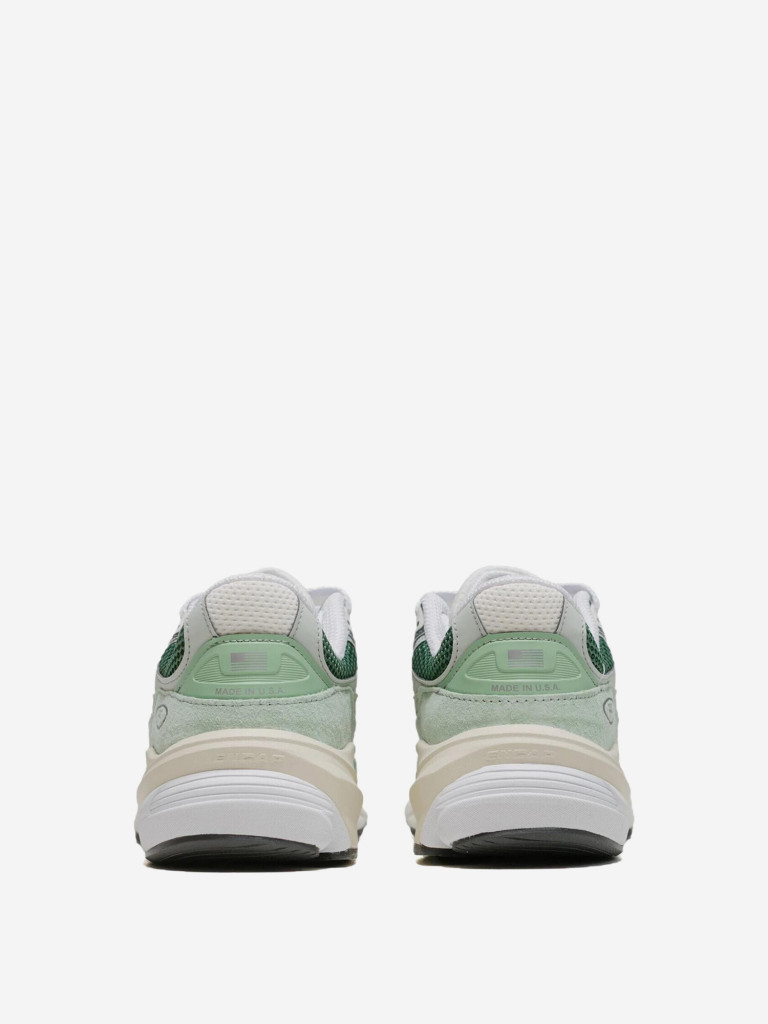 Кроссовки New Balance 990v6 Avocado Natural Mint
