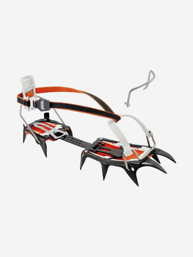 Кошки для альпинизма Petzl Vasak LLU