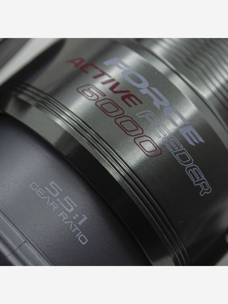 Катушкa FLAGMAN фидерная Force Active Feeder 6000 бейтранер