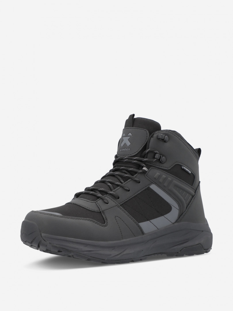 Ботинки мужские Kander 31065910299 Черный, размер 46.5,47,45.5,44.5,43.5,42.5,42, фото 3