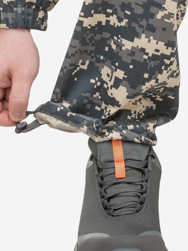 Костюм летний Helios Тайфун (куртка+брюки) для рыбалки и охоты