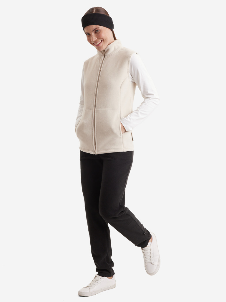 Жилет женский флисовый oversize PointHit