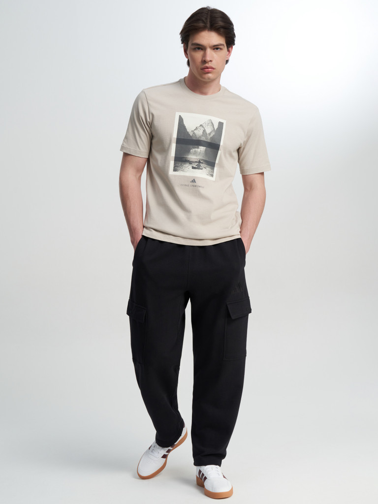 Футболка мужская Adidas Out Kayak