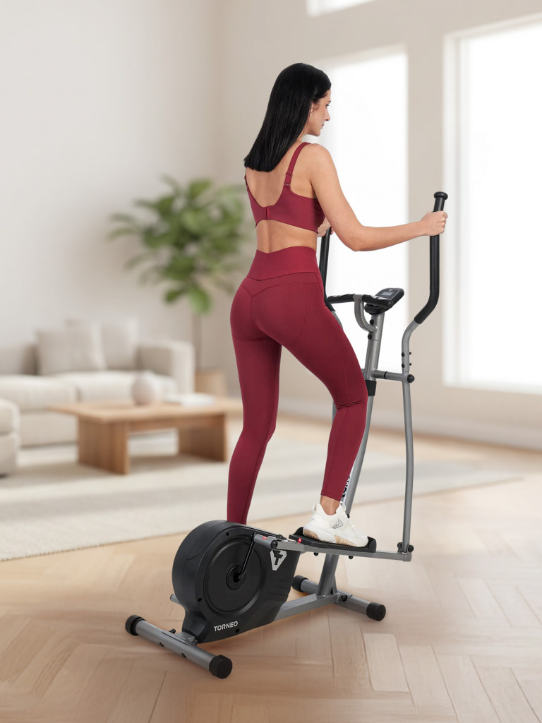 Эллиптический тренажер Torneo C-180 Motivo