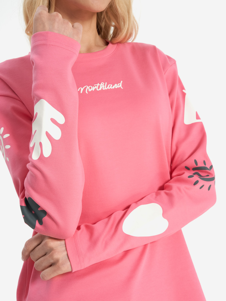 Лонгслив женский Northland