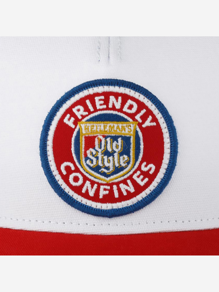 Бейсболка с сеточкой AMERICAN NEEDLE PBC-1908C PBR Old Style Valin