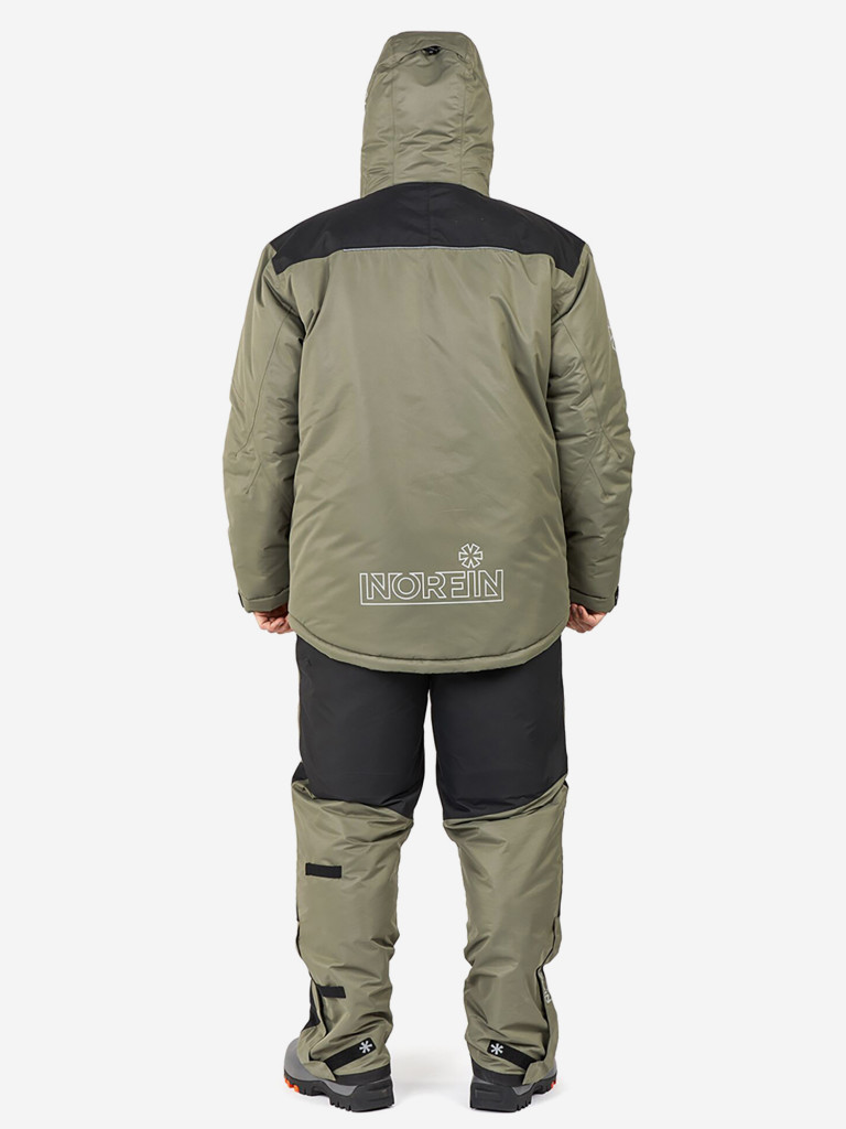 Костюм зимний Norfin ARCTIC 4 + (куртка+полукомбинезон) для рыбалки и охоты