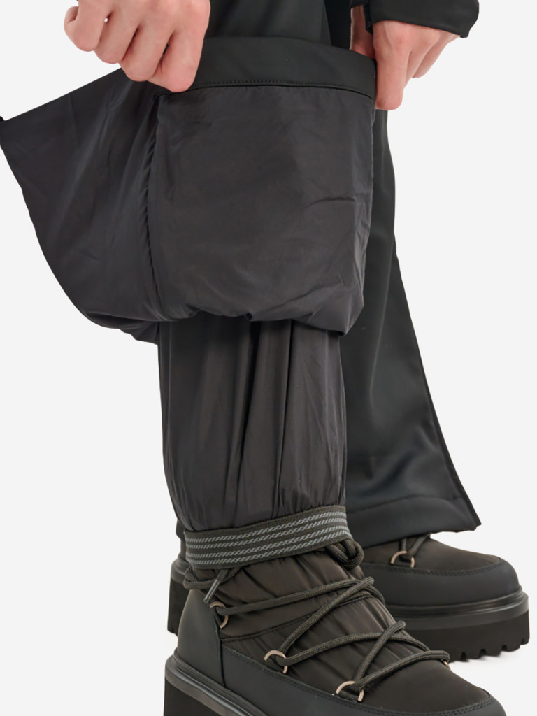 Комбинезон горнолыжный XVOYA женский черный