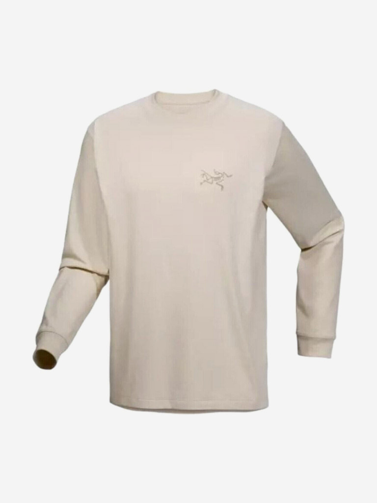 Лонгслив Arcteryx Kragg SL Cotton