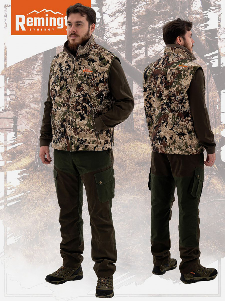 Жилет Remington Top Shooter South Forest