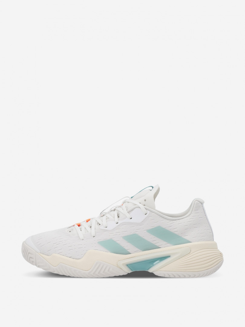 фото Кроссовки женские adidas barricade parley, серый