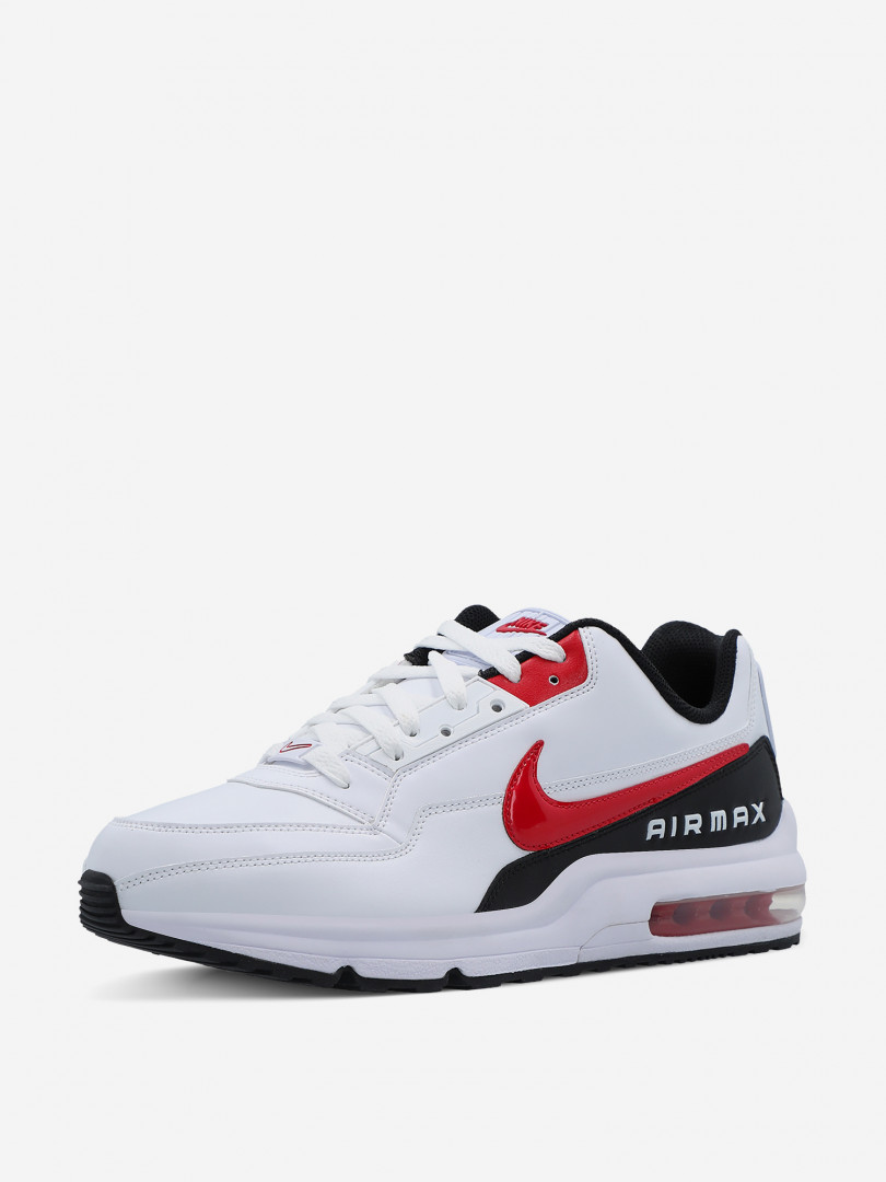 Кроссовки мужские Nike Air Max LTD 3 24583760299 Белый, размер 39.5,45,41,40,42,44.5,43.5,41.5,43,44, фото 3