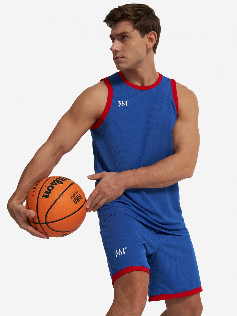 Майка мужская 361°, Синий