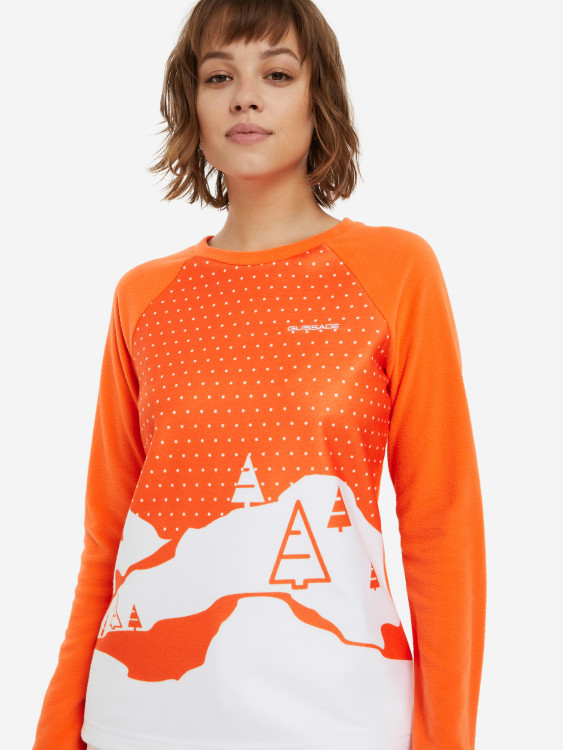 Свитшот женский Glissade