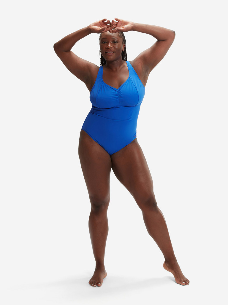 Купальник слитный женский Speedo