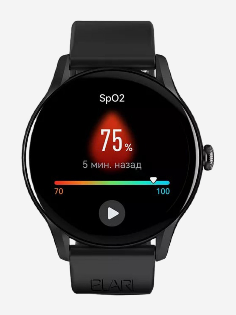 Умные часы Elari CHRONO Pro