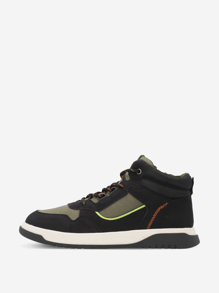 Кеды для мальчиков Safety Jogger