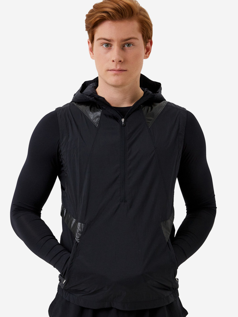 Жилет мужской UNDER ARMOUR Perpetual Vest-BLK