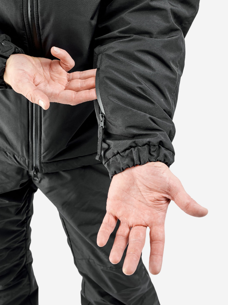 Костюм мужской FANTOM FORCE АЛЬФА зимний для охоты и рыбалки