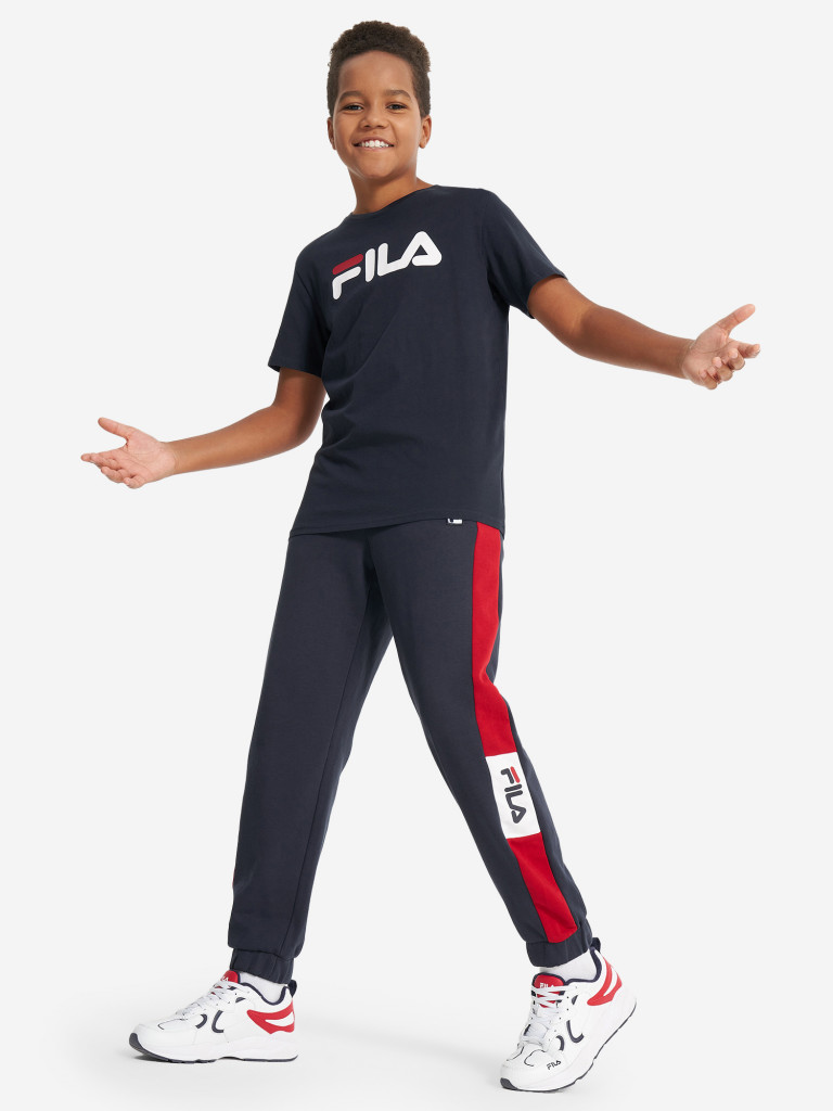 Футболка для мальчиков FILA