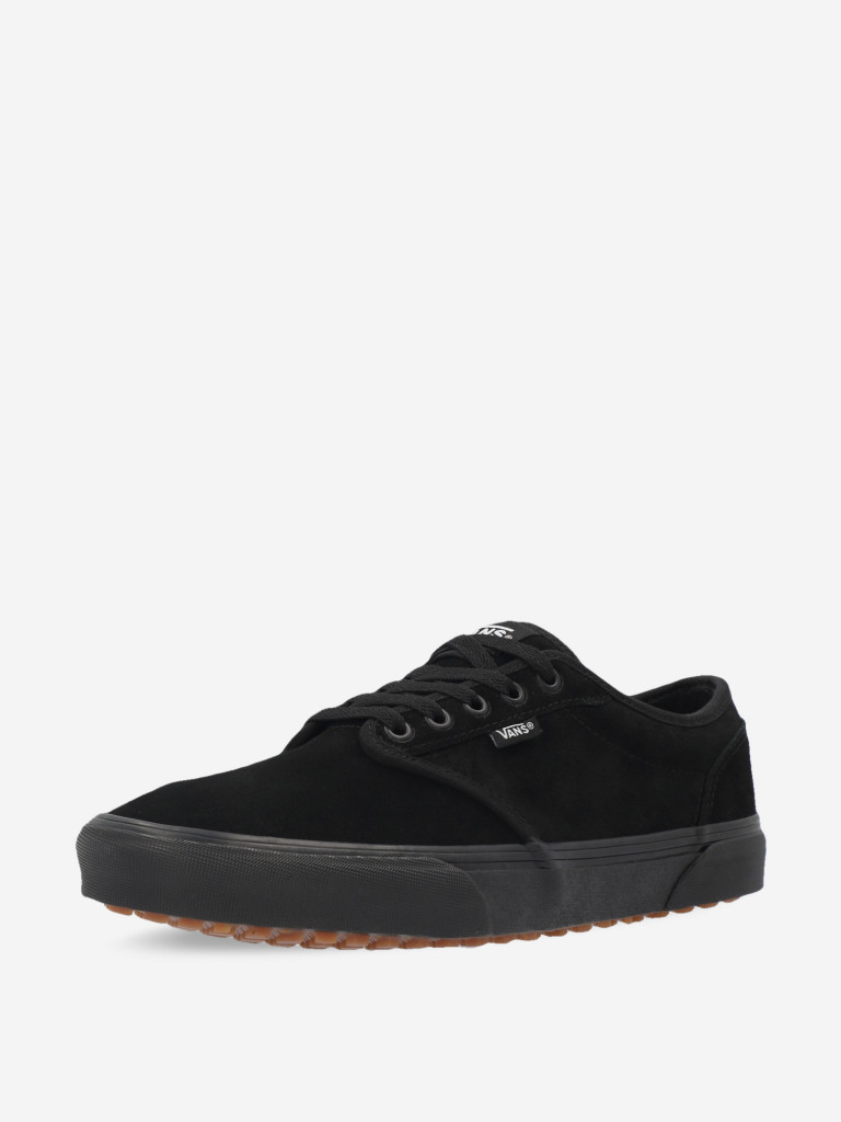 Vans atwood low deals black and white