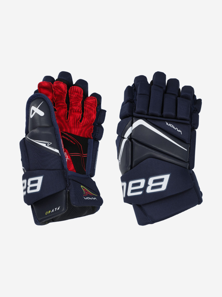 Перчатки хоккейные BAUER Vapor Fly40 SR