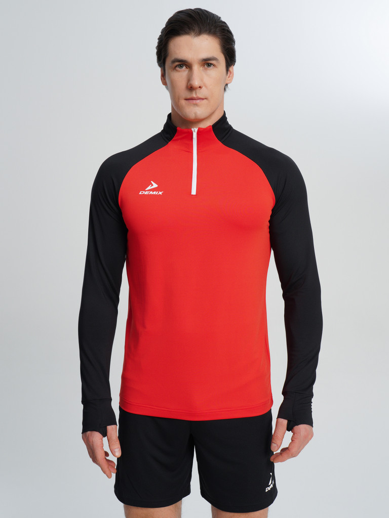 Джемпер футбольный мужской Demix Playmaker