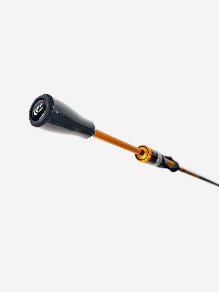 Спиннинг форелевый DAIWA IPRIMI MX 662ULFS Solid tip 198cm, 1-6g