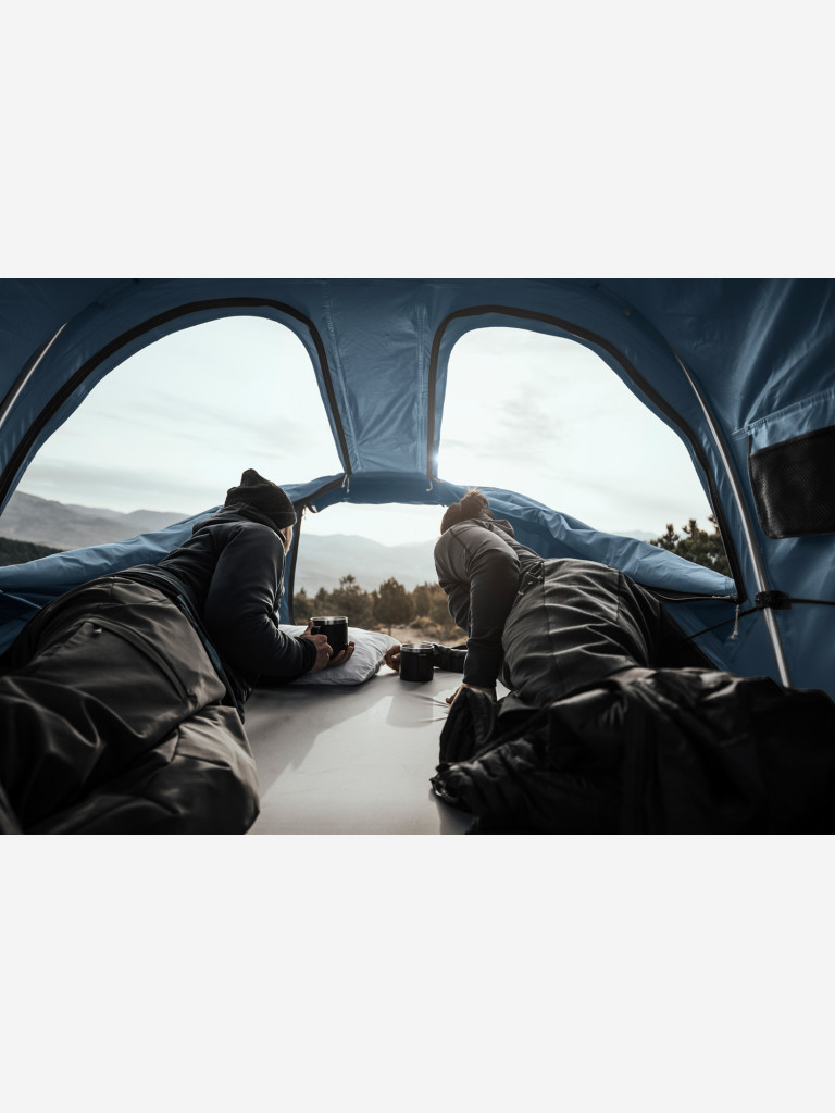 Палатка на крышу автомобиля Thule Approach Medium Rooftop Tent Dark Slate, 901014