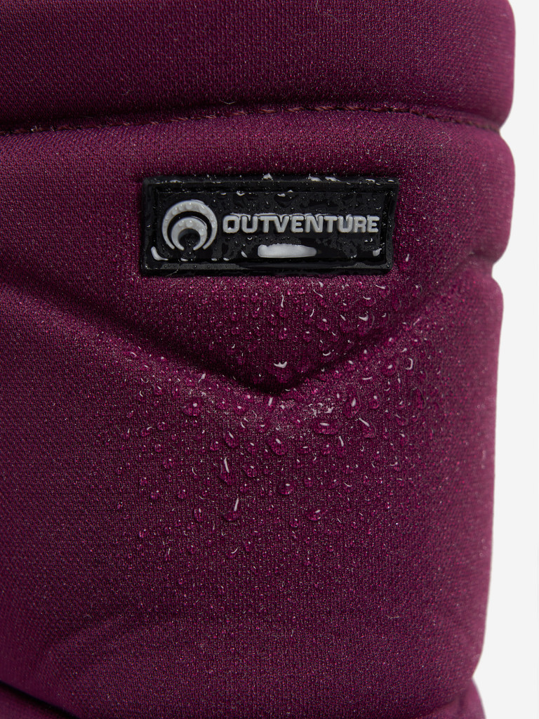 Сапоги утепленные для девочек Outventure Booster