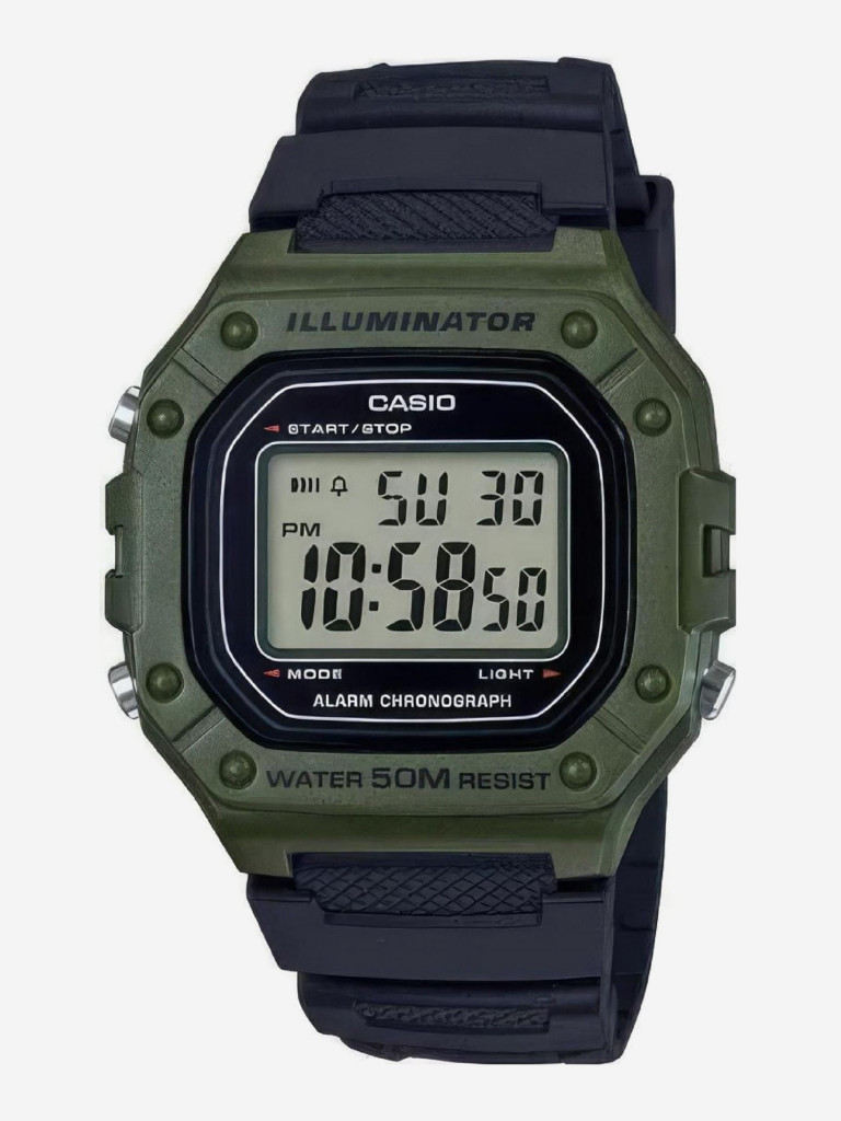 Наручные часы Casio W-218H-3A