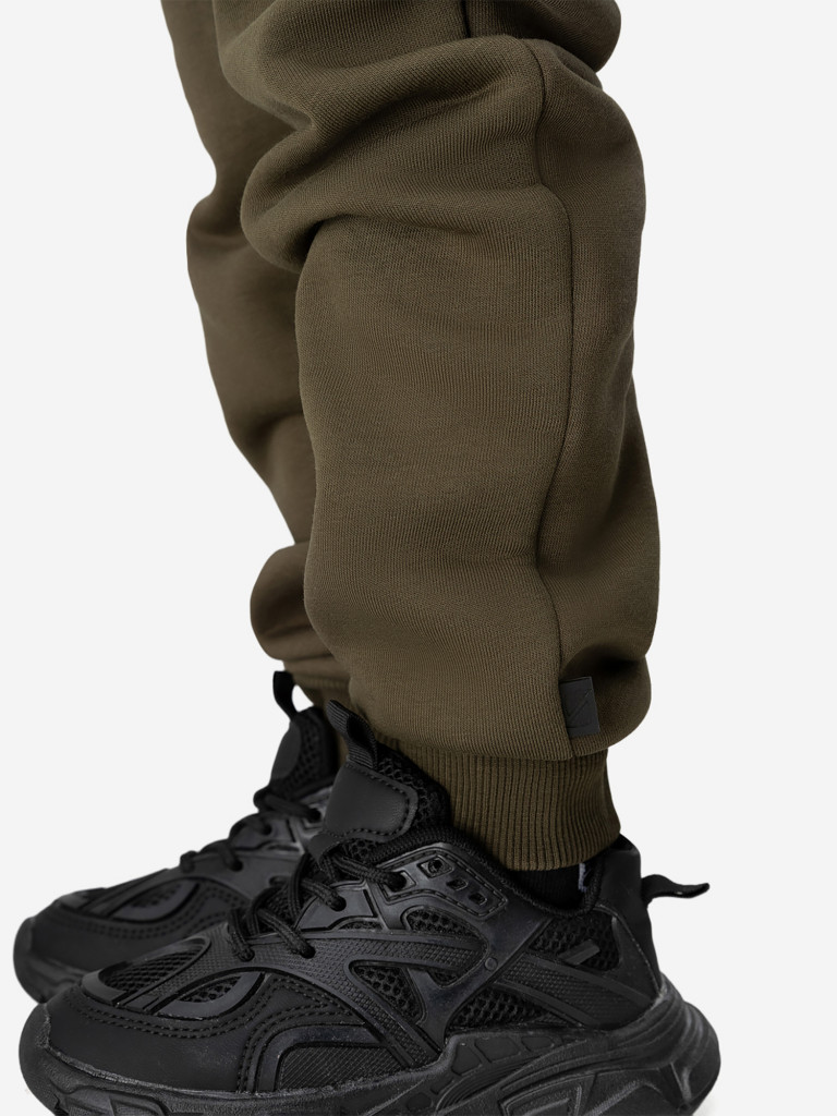 Костюм с начесом для мальчиков bodo