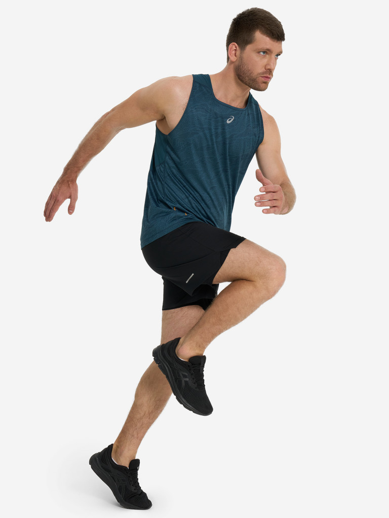 Шорты компрессионные мужские ASICS Road