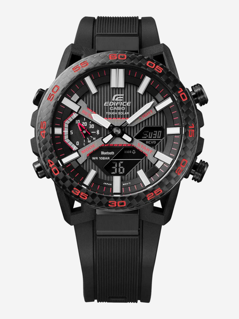 Спортивные часы CASIO EDIFICE ECB-2000PB-1A