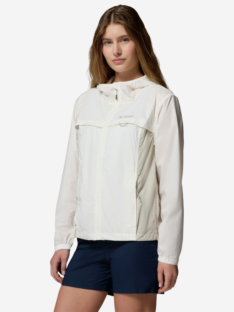 Ветровка женская Columbia Crested Canyon Windbreaker