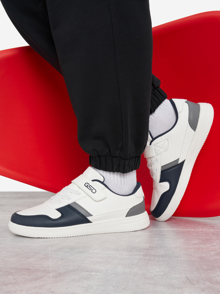 Кроссовки для мальчиков GSD Sp Bingo 3.0 Pu