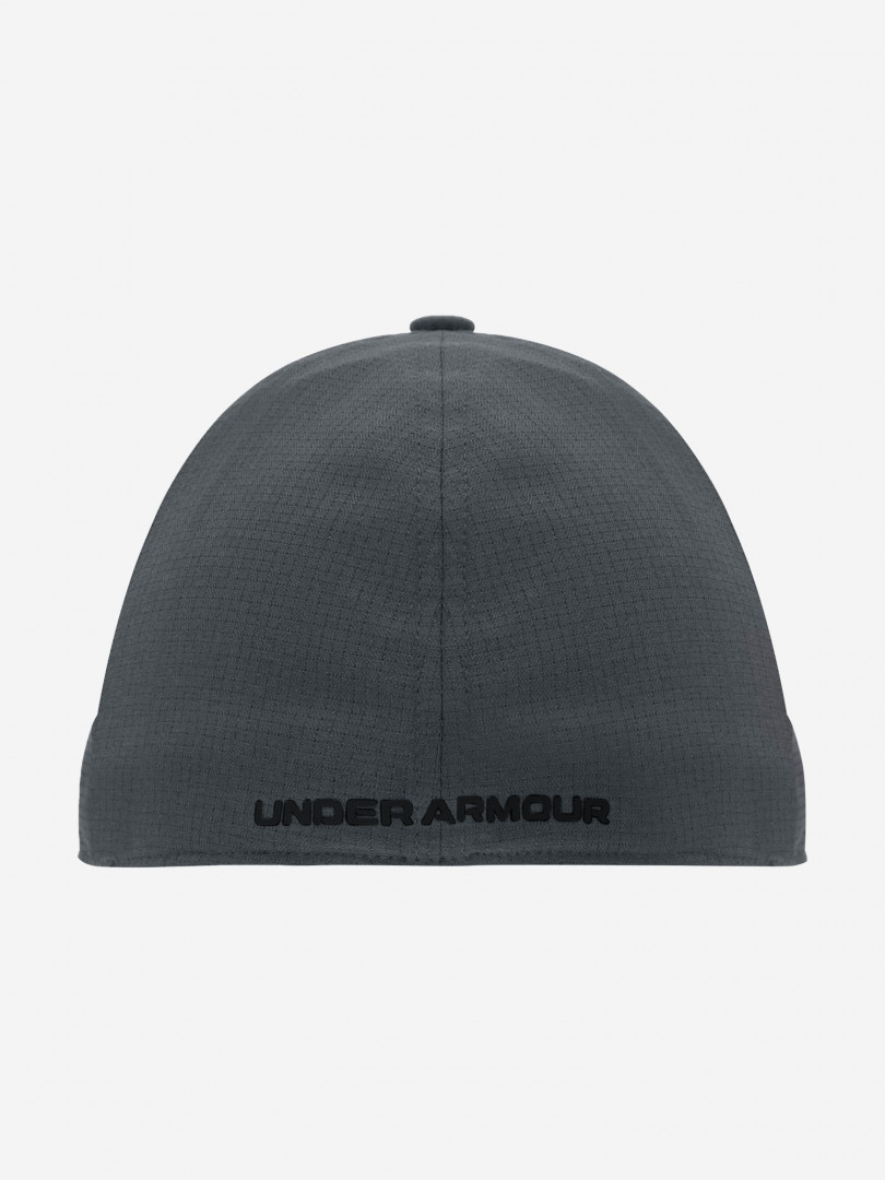 фото Бейсболка under armour, серый