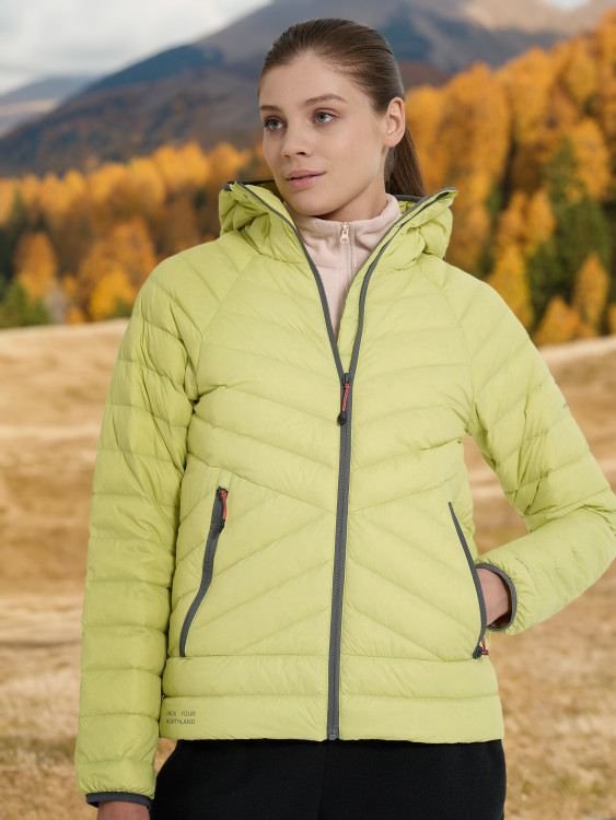 Пуховик женский Northland