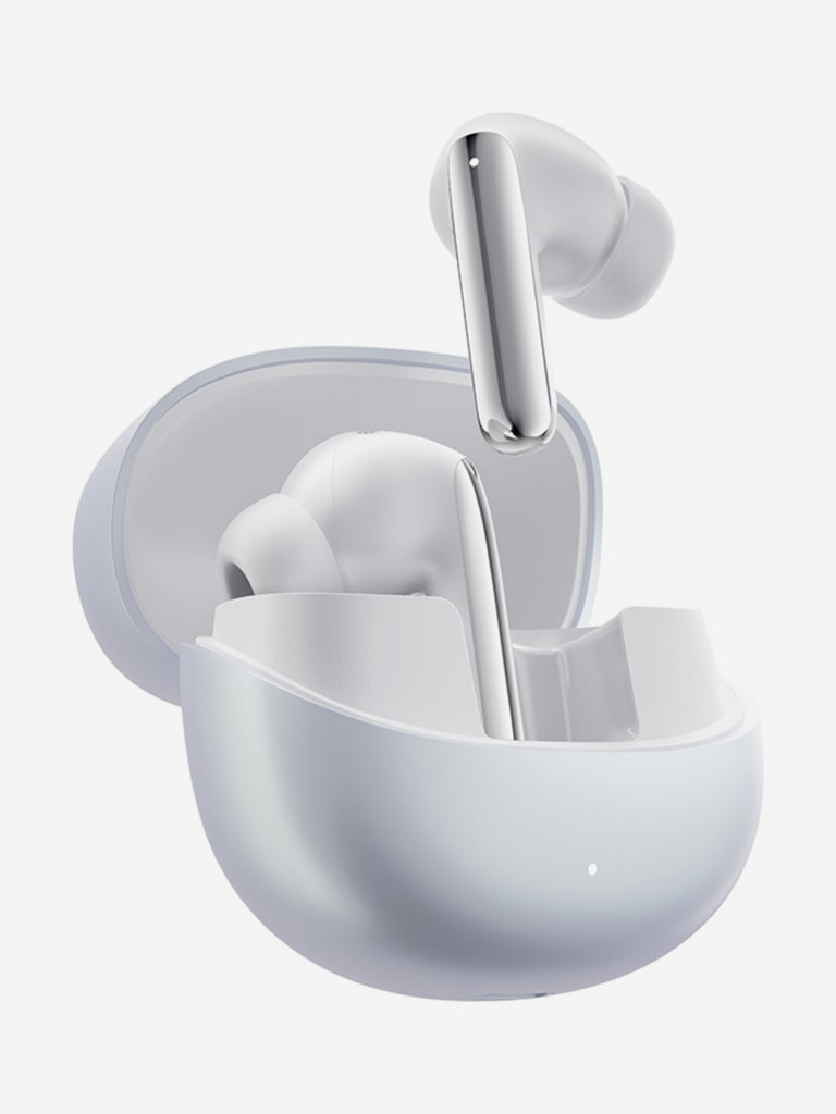Беспроводные наушники внутриканальные QCY MeloBuds Pro, белые