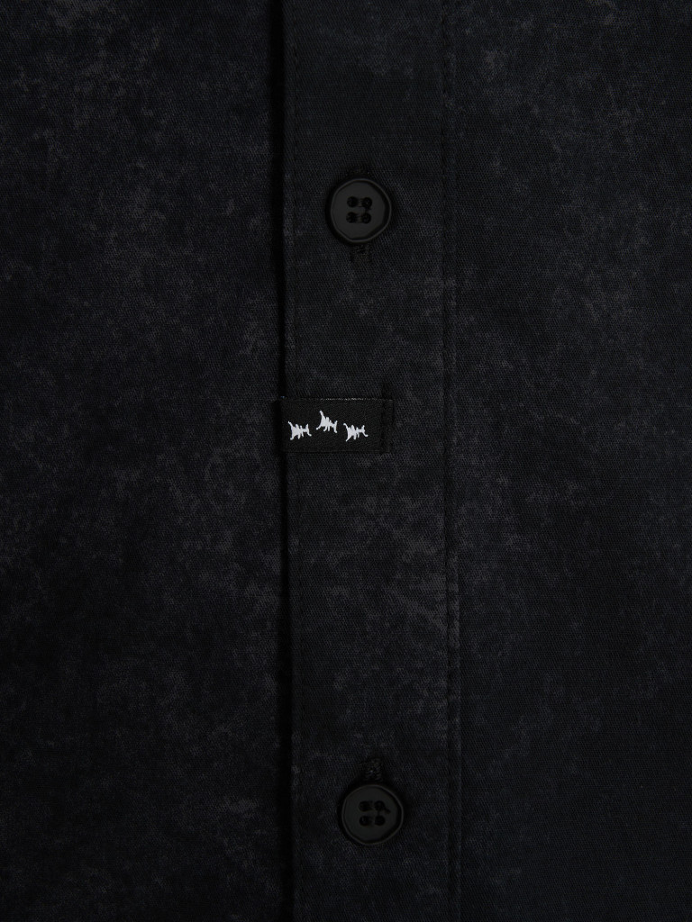 Рубашка с коротким рукавом мужская оверсайз Termit