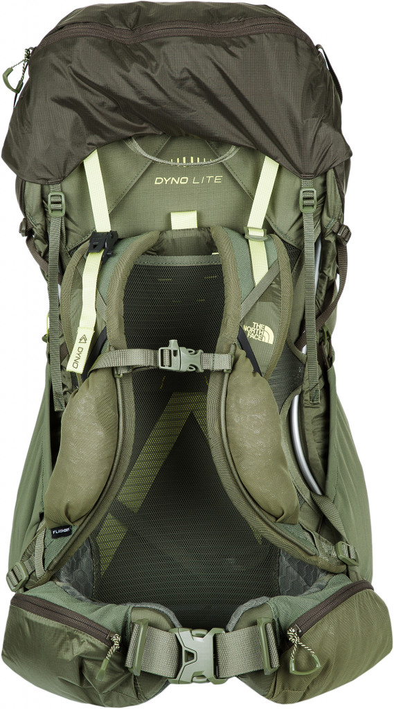Рюкзак The North Face W Banchee - 50