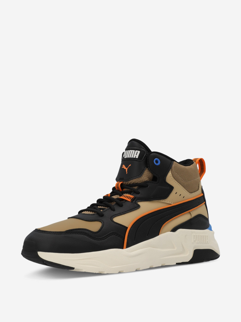 Кроссовки мужские puma trinity lite