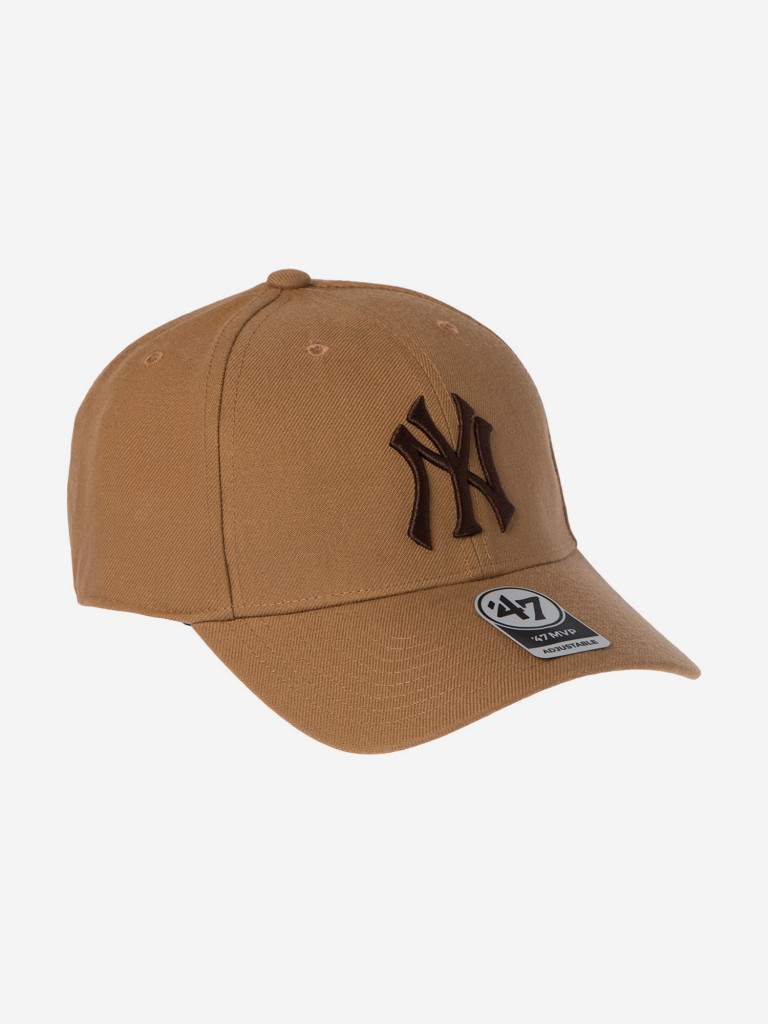 Бейсболка 47 BRAND B-MVPSP17WBP-QLB New York Yankees MLB