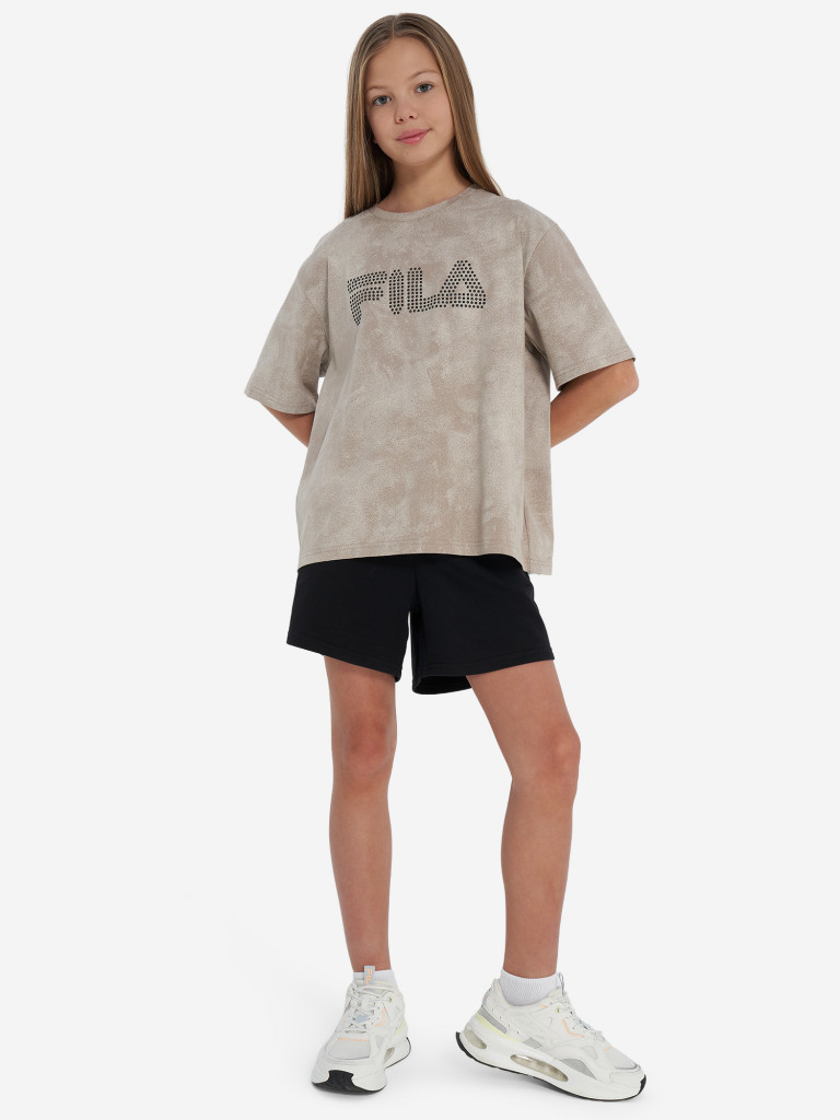 Футболка для девочек FILA