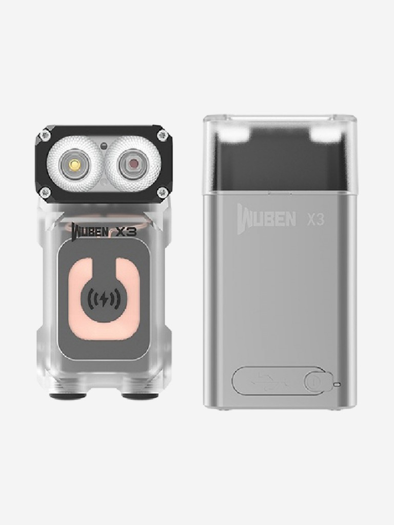 Фонарь Wuben X3